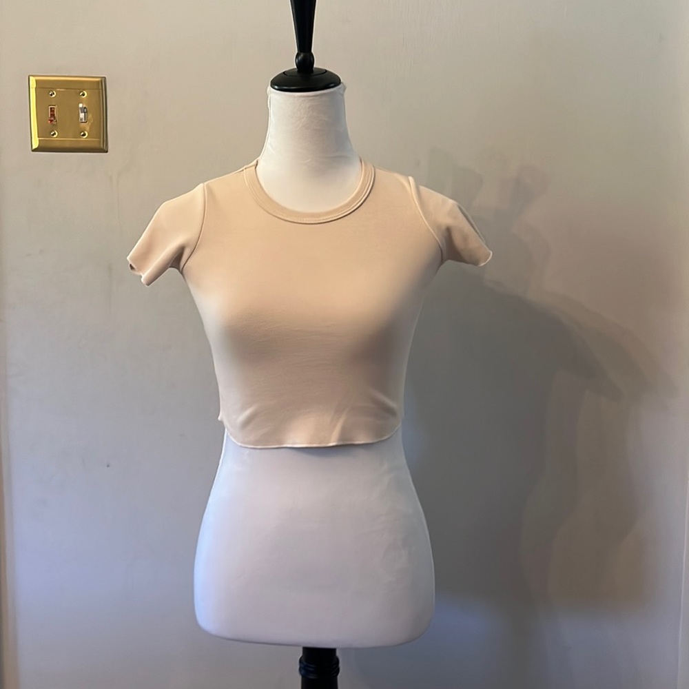 Soft beige basic